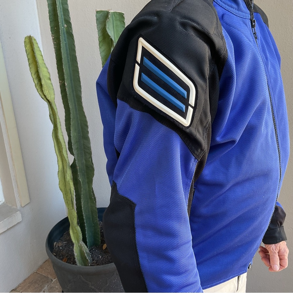 Shift Motorcycle Jacket - Picture 3 of 8